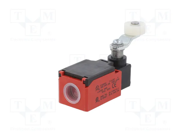 BERNSTEIN AG Interruptor de fin de carrera TI2-SU1Z AH M16 NO + NC