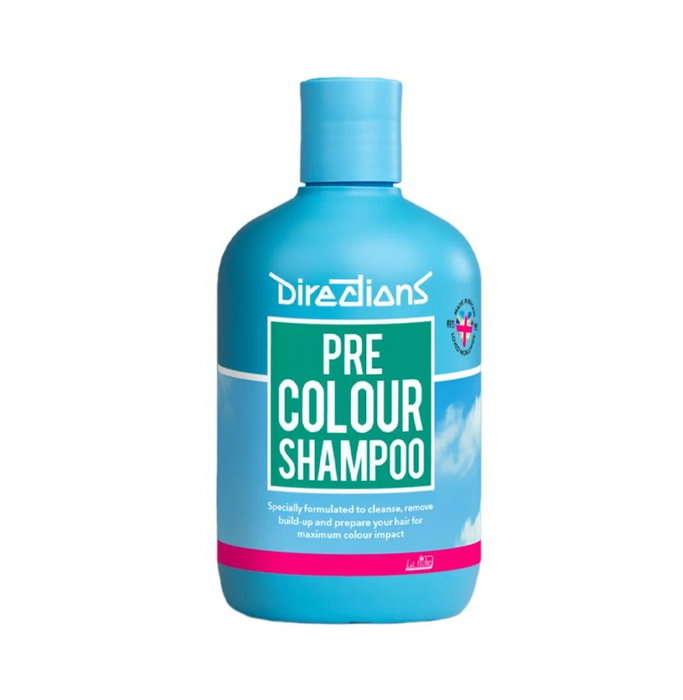 Directions Pre Colour Shampoo 350ml Directions Pre Colour Shampoo 350ml