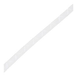 Helos Funda Espiral para Cables 6 - 60 mm, 10 m, Transparente