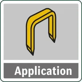 Bosch Grapadora inalámbrica PTK 3,6 Li - Indicador de nivel de carga, Sistema Push + Release Bosch Grapadora inalámbrica PTK 3,6 Li - Indicador de nivel de carga, Sistema Push + Release