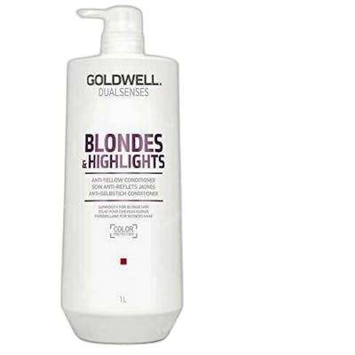 Goldwell Dualsenses Blondes & Highlights Anti-Yellow Conditioner 1000 ml Goldwell Dualsenses Blondes & Highlights Anti-Yellow Conditioner 1000 ml