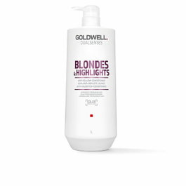 Goldwell Dualsenses Blondes & Highlights Anti-Yellow Conditioner 1000 ml