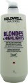 Goldwell Dualsenses Blondes & Highlights Acondicionador Anti-Yellow 1000 ml