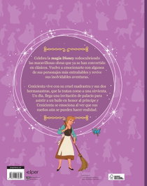 CLIPER, La magia de un clásico Disney: Cenicienta