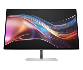 HP Monitor Series 7 Pro 27" QHD Thunderbolt 4 727pu | Ver tus ideas cobrar vida con colores impactantes y conectividad perfecta.