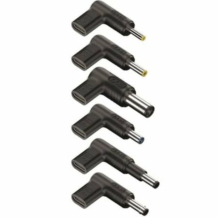 NGS Pack de 6 Clavijas USB-C para Portátiles HP BUD-H NGS Pack de 6 Clavijas USB-C para Portátiles HP BUD-H