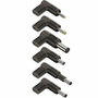 NGS Pack de 6 Clavijas USB-C para Portátiles HP BUD-H