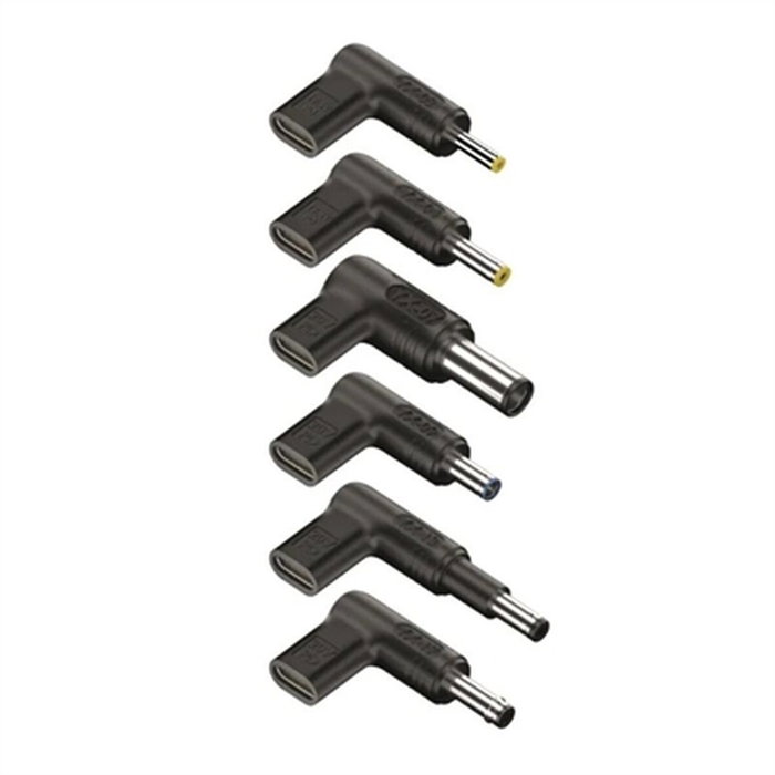 NGS Pack de 6 Clavijas USB-C para Portátiles HP BUD-H NGS Pack de 6 Clavijas USB-C para Portátiles HP BUD-H