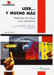 Leer y mucho más, Ernesto Baquer; Judith Vanoli - POPULAR