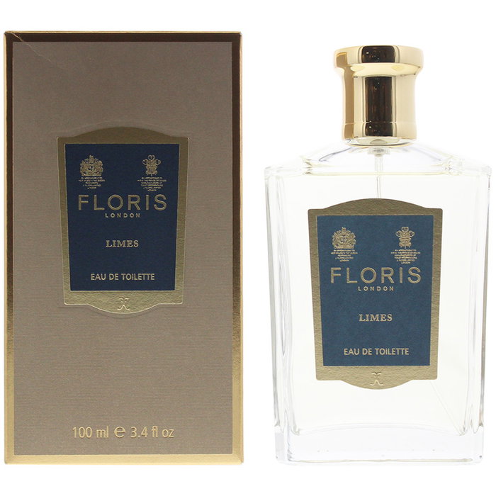 Floris Of London Limes Agua de Tocador Unisex 100 ml