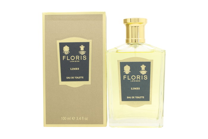Floris Of London Limes Agua de Tocador Unisex 100 ml