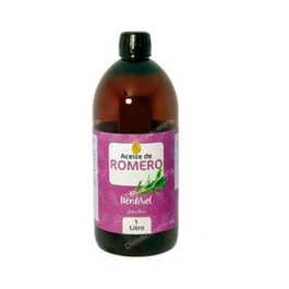 HERDIBEL Aceite De Romero 1Lt para Masajes Articulares y Musculares