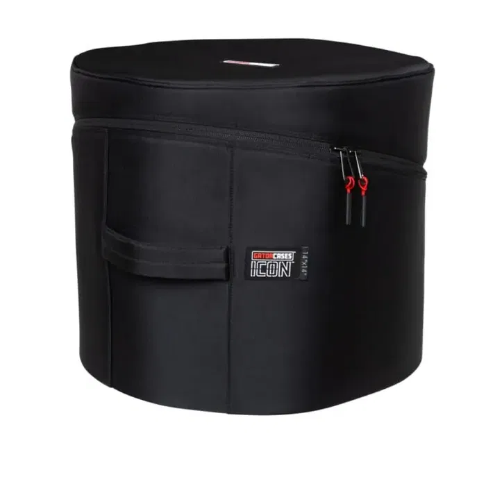 Funda Gator G-Icon para Tom 14" x 14" - Dimensiones 482,6 x 482,6 x 419,1 mm