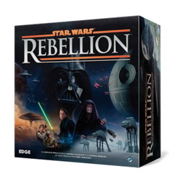 Asmodee Star Wars: Rebellion