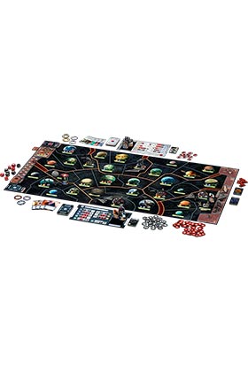 Asmodee Star Wars: Rebellion