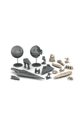 Asmodee Star Wars: Rebellion