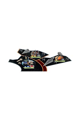 Asmodee Star Wars: Rebellion