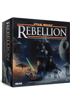 Asmodee Star Wars: Rebellion
