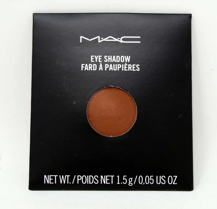 MAC Pro Palette Refill Pan Eyeshadow Saddle 1.5g MAC Pro Palette Refill Pan Eyeshadow Saddle 1.5g