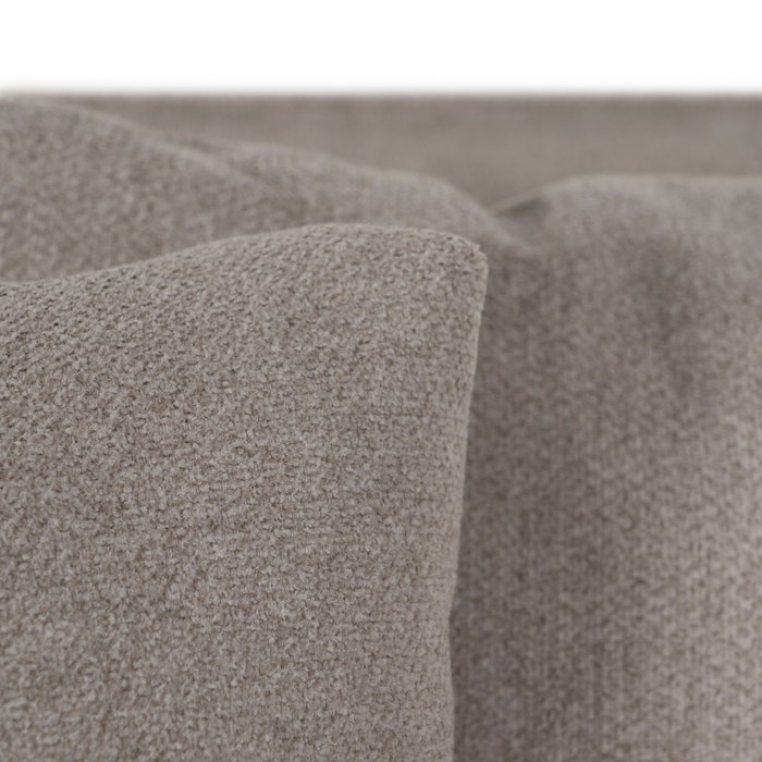 Sofá Taupe Tejido Salón 197 X 91 X 78 cm