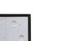 DKD Home Decor Aparador de Mango y Metal Blanco y Marrón