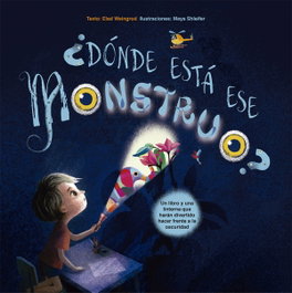 ¿DÓNDE ESTÁ EL MONSTRUO?, Elad Weingrod - PICARONA