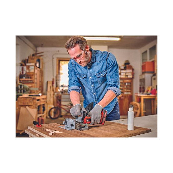 Einhell TE-BJ 18 Li - Solo Power X-Change Akku-Flachdbelfrse 18V