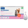 Virbac Allerderm Spot-On 2 ml (6 pipetas) para perros y gatos < 10 kg