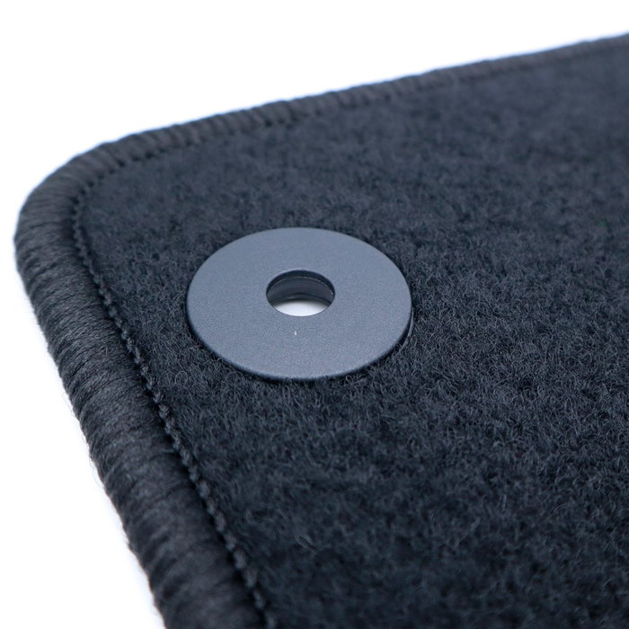 OCC Design Alfombrilla a Medida para KIA Sportage (2010-2016) 5 Piezas