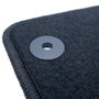 OCC Design Alfombrilla a Medida para KIA Sportage (2010-2016) 5 Piezas