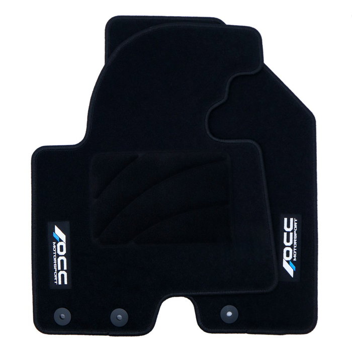 OCC Design Alfombrilla a Medida para KIA Sportage (2010-2016) 5 Piezas
