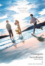 MILKY WAY Triangulo Hereditario N 02, HAYASHI FUMIYA - MILKY WAY