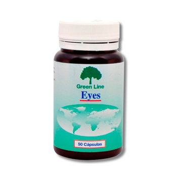 ESPADIET Eyes Green 50 cápsulas ESPADIET Eyes Green 50 cápsulas