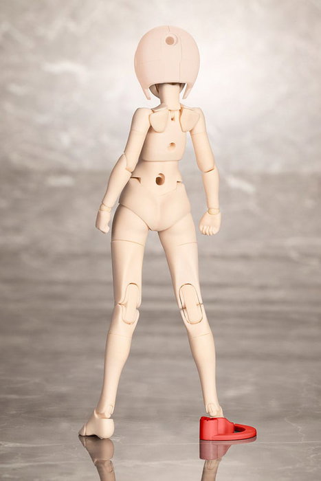 Megami Device Accesorios B1R-M Chassis Kit Skin Color C 14 cm Megami Device Accesorios B1R-M Chassis Kit Skin Color C 14 cm