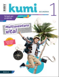 BAULA Multiaventura vital 1r ESO Projecte Kumi, Carmen Pellicer Iborra - BAULA