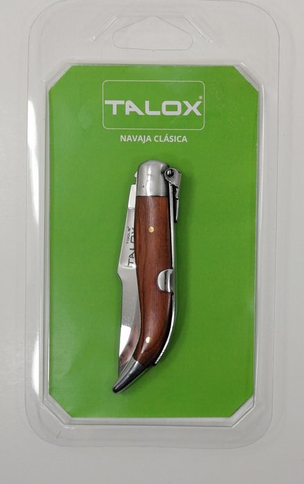 Talox Navaja Teja 9 cm con Palanquilla 20300-04
