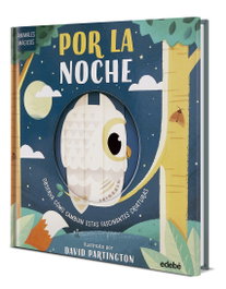 EDEBE En la noche (Animales Mágicos)