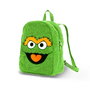 Karactermania Mochila Plush Face Oscar Verde