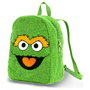 Karactermania Mochila Plush Face Oscar Verde