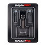 Babyliss SnapFX Trimmer con doble batería de iones de litio
