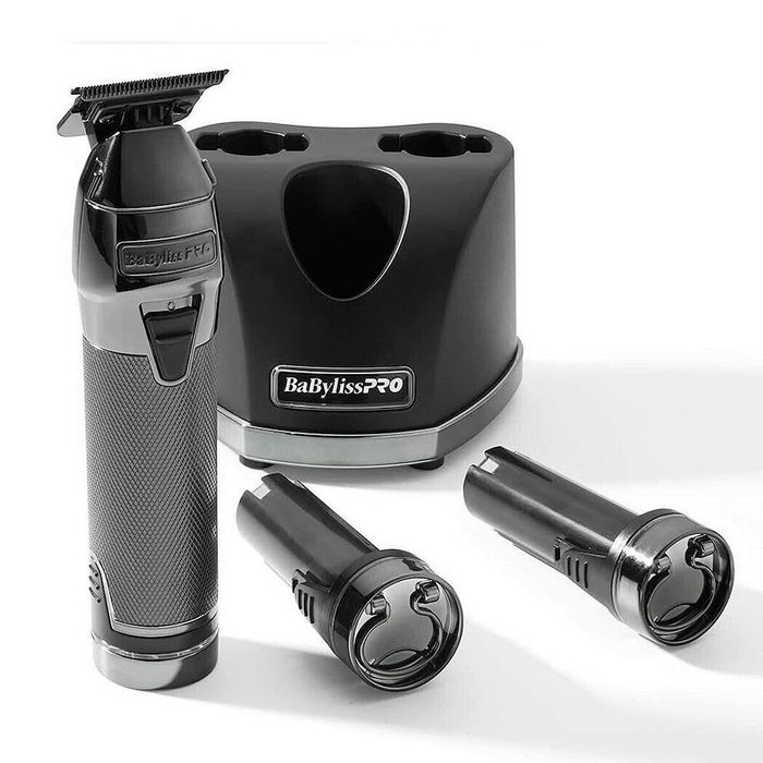 Babyliss SnapFX Trimmer con doble batería de iones de litio