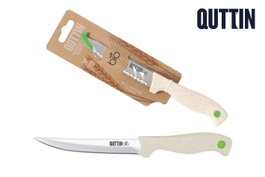 Quttin Cuchillo Sierra Multiusos Bi Colección 11 cm (36 Unidades)