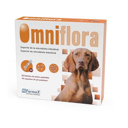Omniflora Polvo Oral 30 Sobres X 2 gr