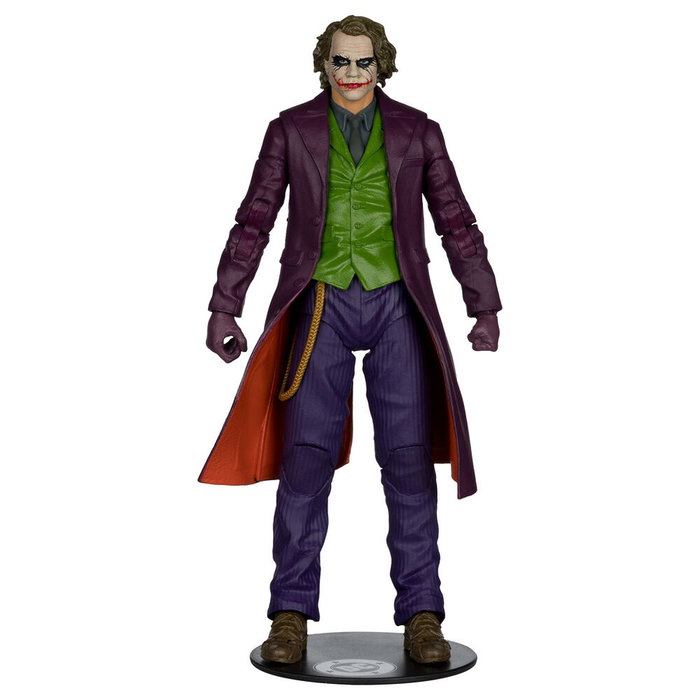 McFarlane Toys The Joker Deluxe Theatrical Edition - The Dark Knight