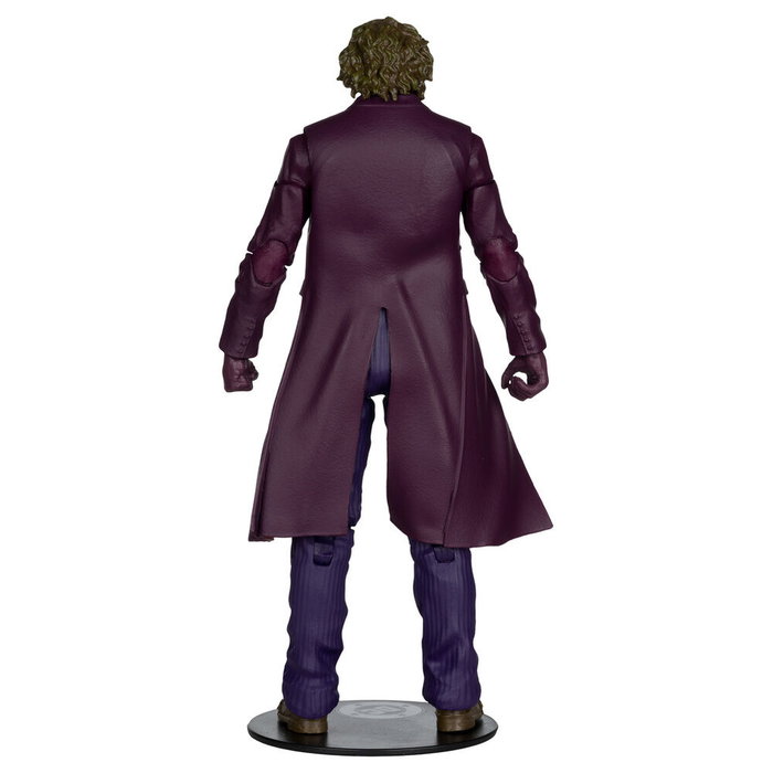 McFarlane Toys The Joker Deluxe Theatrical Edition - The Dark Knight