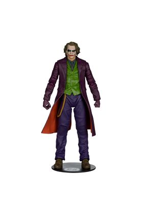 McFarlane Toys The Joker Deluxe Theatrical Edition - The Dark Knight
