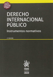 Derecho Internacional Público, Nila Torres Ugena - Tirant lo Blanch