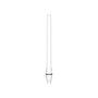 Poynting A-OMNI-0493-V1-01 Antena Omnidireccional 5G/LTE Marina 8 dBi 0.617-6 GHz Blanco