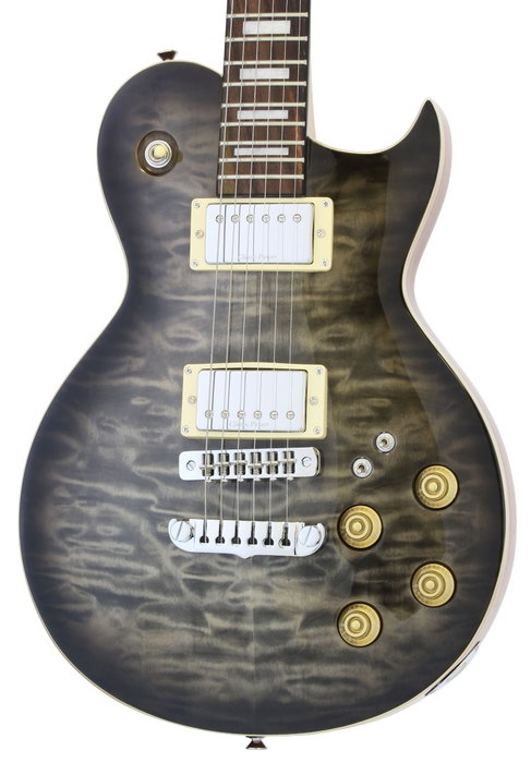Guitarra Eléctrica Aria Royale Negra Guitarra Eléctrica Aria Royale Negra