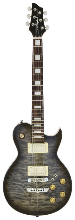 Guitarra Eléctrica Aria Royale Negra Guitarra Eléctrica Aria Royale Negra